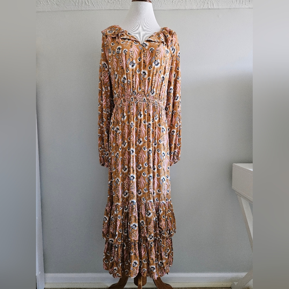 Universal Thread | Floral Maxi Dress